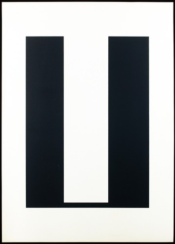 Konkrete kunst 1975 - konkrete, kunst,
