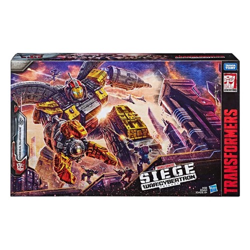 Hasbro e4287 transformers war - hasbro,