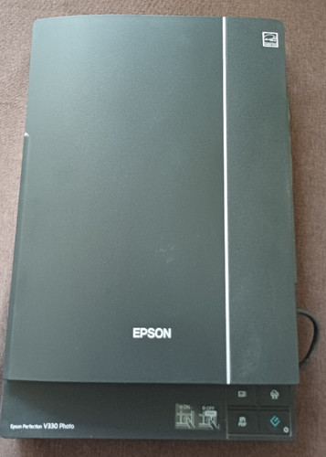 Epson perfection v300 - v300, photo