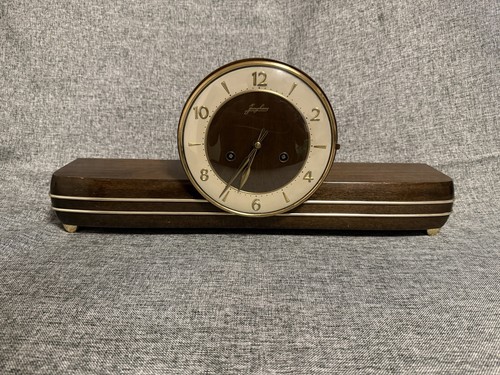 Junghans kaminuhr tischuhr - junghans,