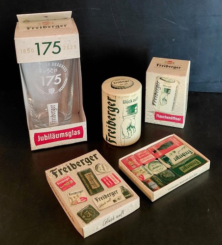 Freiberger set teilig - freiberger, 3-teilig