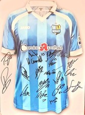 Signiertes grosses chemnitzer - signiertes,