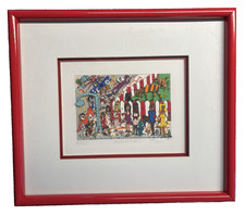 James RIZZI: original 3D