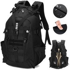HUNTVP 40L Rucksack Herren