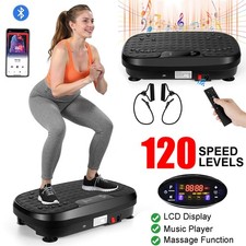 Vibrationsplatte mit