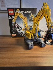 LEGO Technic Umschlagbagger