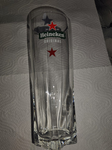 Heineken original bierglas - original, 1