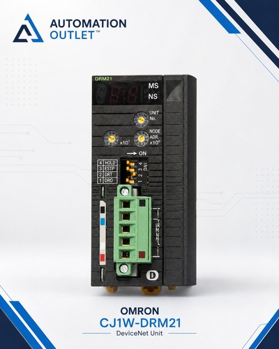 Omron cj1w drm21 devicenet - cj1w-drm21,