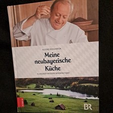 83P# Kochbuch Alfons Schuhbeck