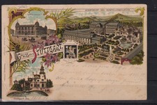 AF692) AK Ansichtskarte Gruss