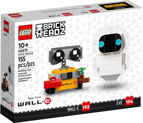 Lego brickheadz disney 40619 - brickheadz,
