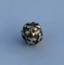 Pandora Charm 925 Silber 585
