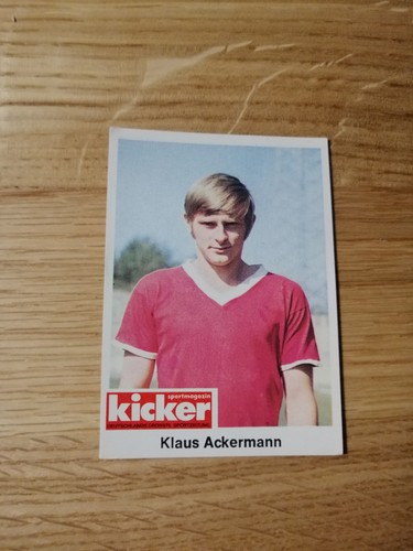Fußball sammelbild nr - 70/71,