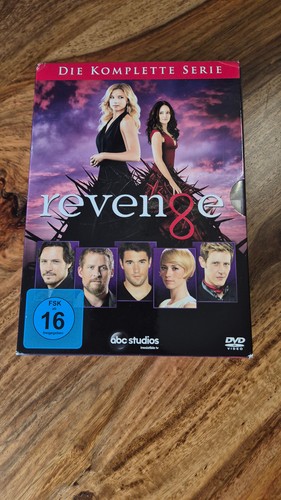 Revenge die komplette serie - revenge,