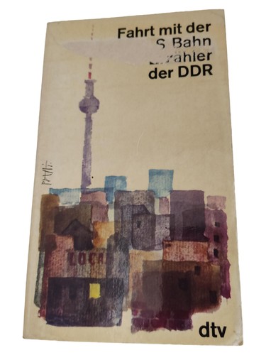 Ddr reiseführer taschenbuch - reiseführer,