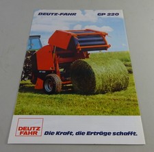 Prospekt / Broschüre