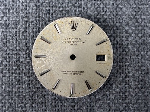 Rolex oyster perpetual date - oyster,