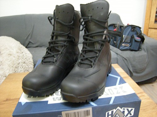 Haix einsatzstiefel goretex - einsatzstiefel,