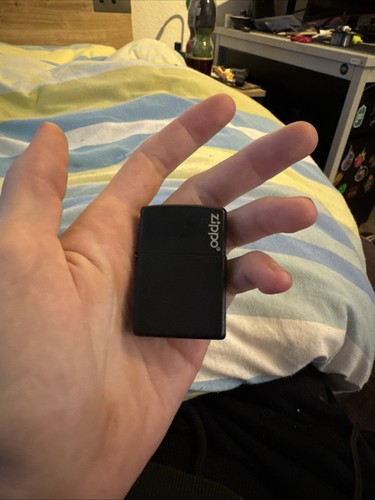 Zippo sturmfeuerzeug matt - zippo,