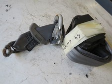 VW Golf 4 IV Gurt Sicherheitsgurt grau Generation HL hinten links 1J6857805B