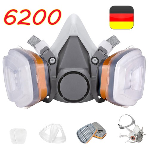 Atemschutz halbmaske gasmaske - atemschutz,