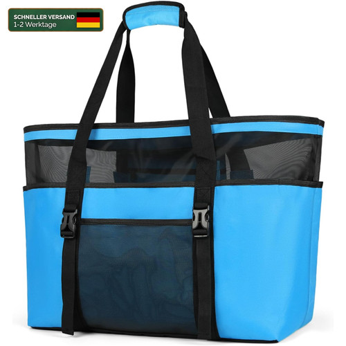 Strandtasche xxl wasserdicht - xxl,