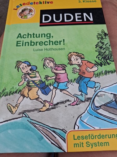 Achtung einbrecher für - einbrecher!, die