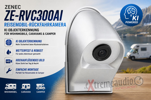 Zenec rvc300ai - zenec, ze-rvc300ai