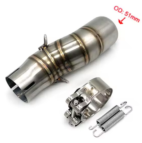 Moto 450 mid pipe - 450,