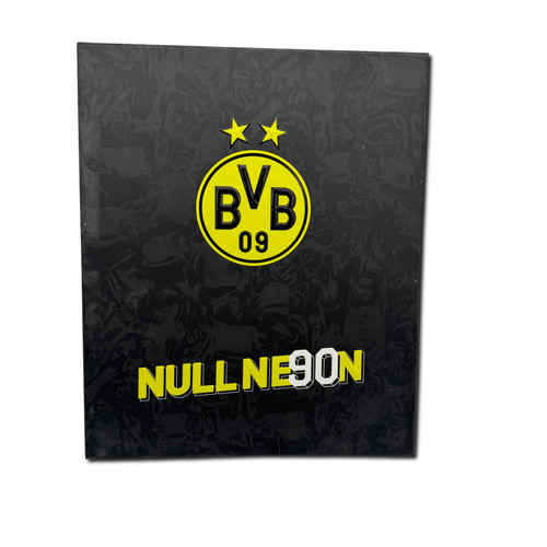Bvb nullne90n neon fußball - bvb,