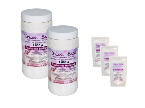 240g basisches badesalz - 2.240g,