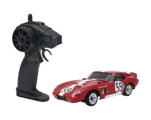 Kyosho shelby cobra daytona - shelby,