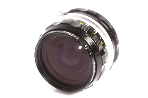 Nikon nikkor auto - nikon,