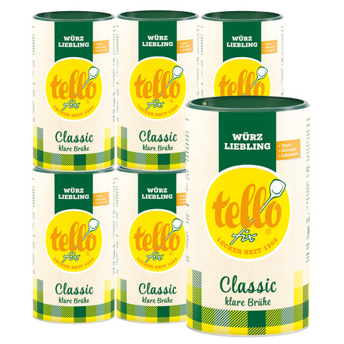 Tellofix - (eur,