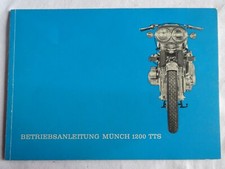 original   MÜNCH 1200 TTS