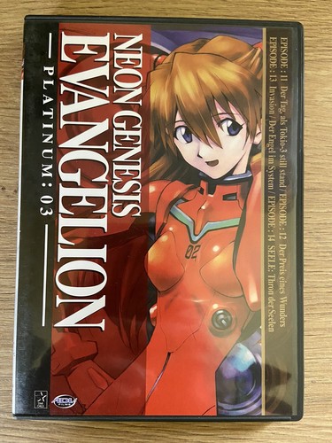 Neon genesis evangelion - genesis,