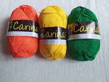 Wolle Carina Gricnasco