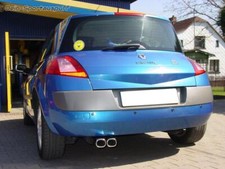 Ulter Sportauspuff Renault