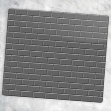 Glas-Herdabdeckplatten