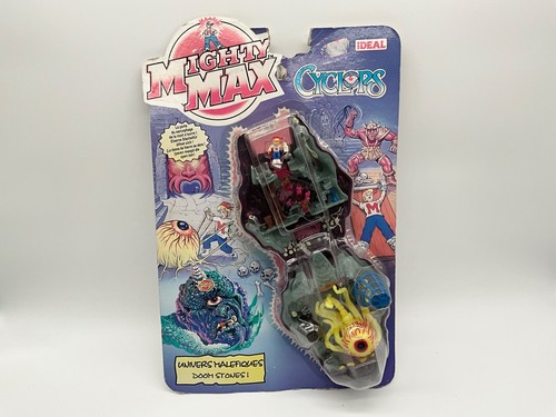 Ideal mighty max vintage - mighty,