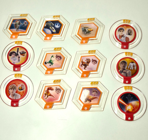 Disney infinity power - -,