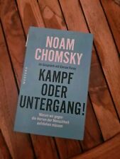 Noam Chomsky "Kampf oder
