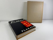 Czwiklitzer: PICASSO. Plakate Werkverzeichnis, Art-C.C., Paris 1976, Kunst Band