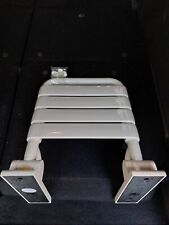 HEWI System Klappsitz mit Haltegriff