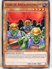 Yu-Gi-Oh - 3x Goblin