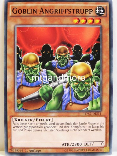 3x goblin - -,