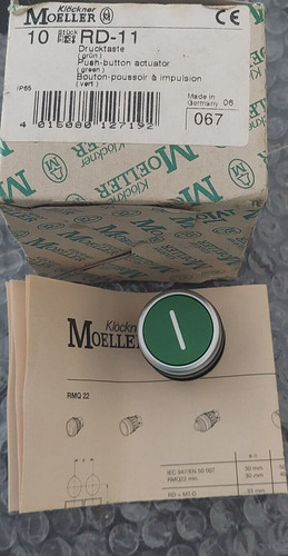 1st klöckner moeller - moeller,