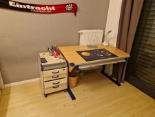 moll schreibtisch mit