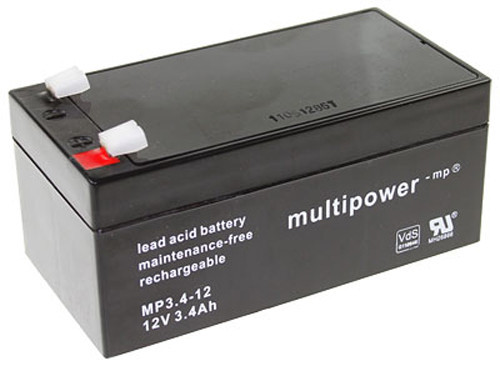 Ein multipower bleigelakku - ein,