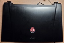 Original Displaydeckel MSI